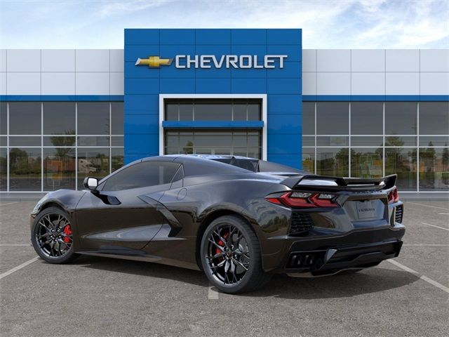 2024 Chevrolet Corvette 2LT