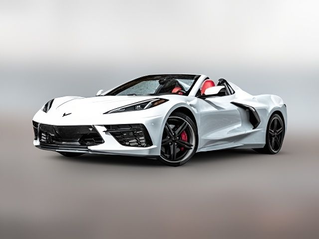 2024 Chevrolet Corvette 2LT