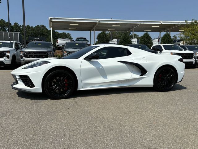 2024 Chevrolet Corvette 2LT