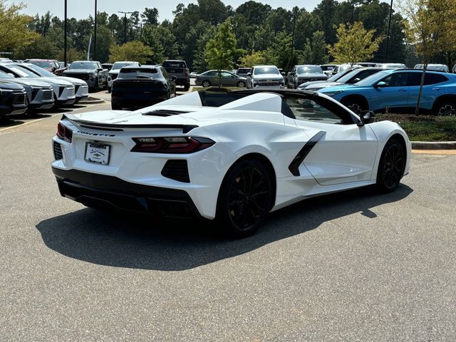 2024 Chevrolet Corvette 2LT