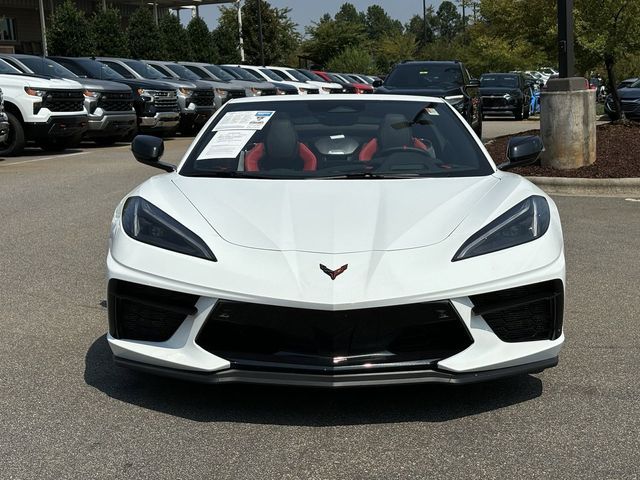 2024 Chevrolet Corvette 2LT