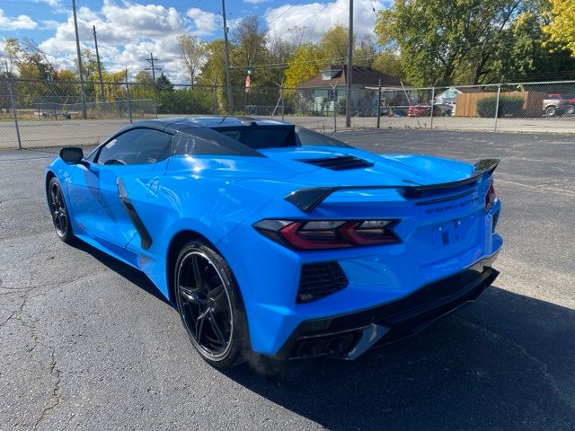 2024 Chevrolet Corvette 2LT