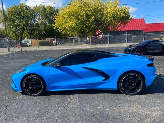 2024 Chevrolet Corvette 2LT