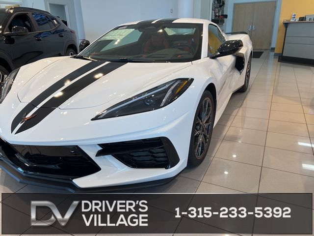 2024 Chevrolet Corvette 2LT