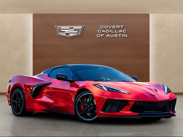 2024 Chevrolet Corvette 2LT