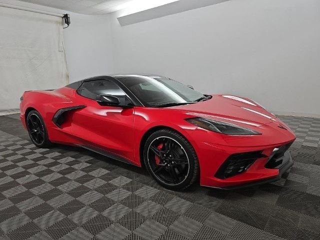 2024 Chevrolet Corvette 2LT