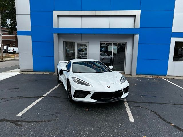 2024 Chevrolet Corvette 2LT