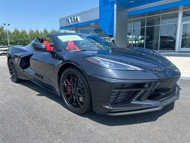 2024 Chevrolet Corvette 2LT