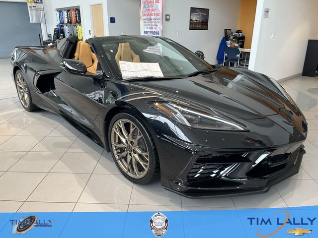 2024 Chevrolet Corvette 2LT