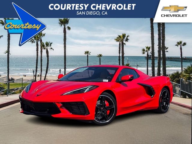 2024 Chevrolet Corvette 2LT