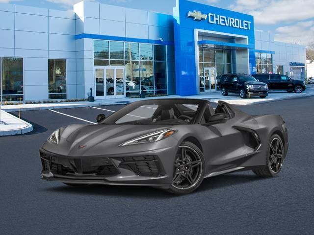 2024 Chevrolet Corvette 2LT