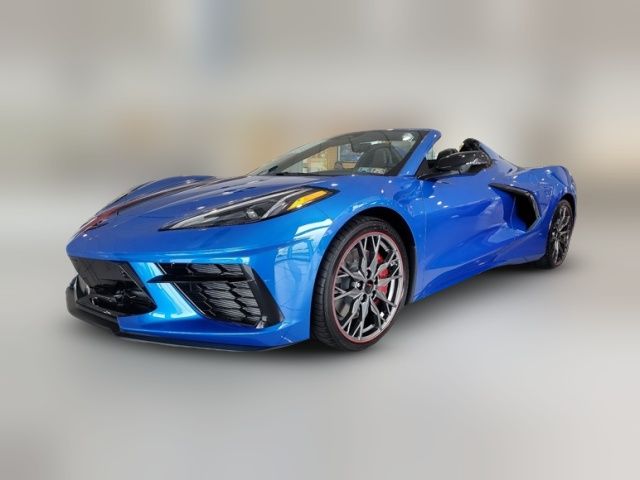 2024 Chevrolet Corvette 2LT