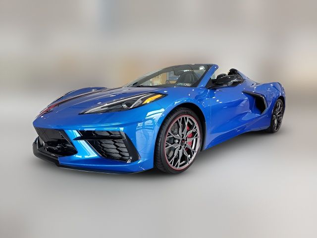 2024 Chevrolet Corvette 2LT