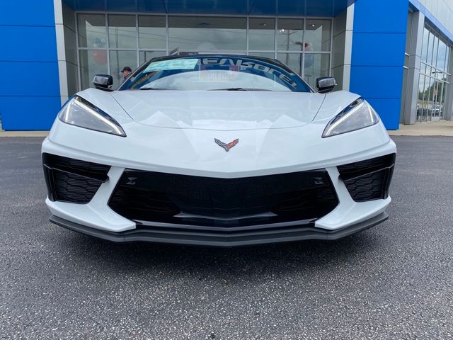 2024 Chevrolet Corvette 2LT