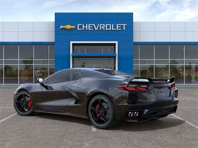 2024 Chevrolet Corvette 2LT