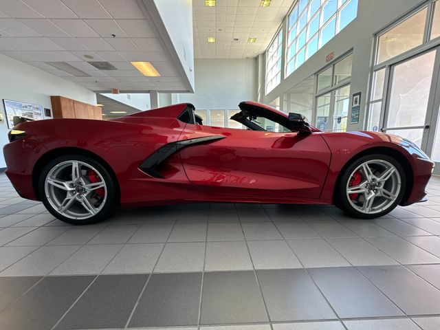 2024 Chevrolet Corvette 2LT