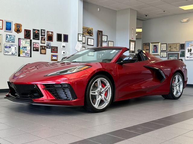 2024 Chevrolet Corvette 2LT