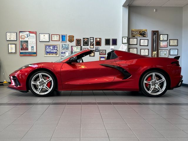 2024 Chevrolet Corvette 2LT