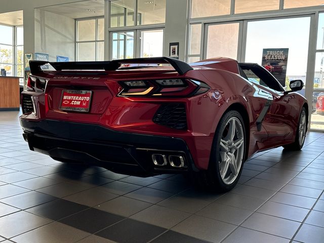 2024 Chevrolet Corvette 2LT