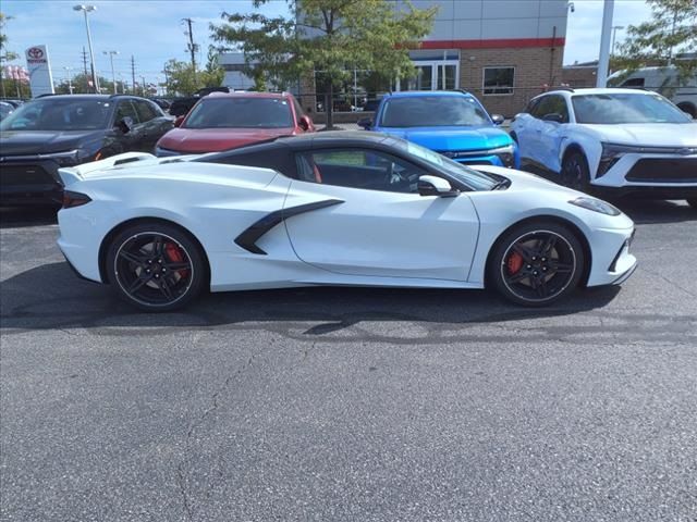 2024 Chevrolet Corvette 2LT