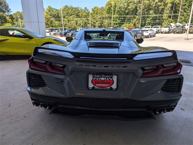 2024 Chevrolet Corvette 2LT