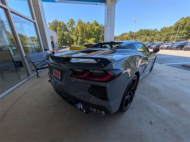 2024 Chevrolet Corvette 2LT