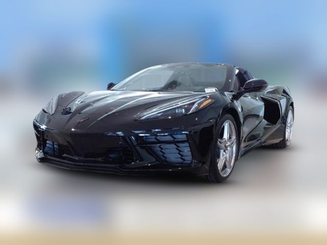 2024 Chevrolet Corvette 2LT