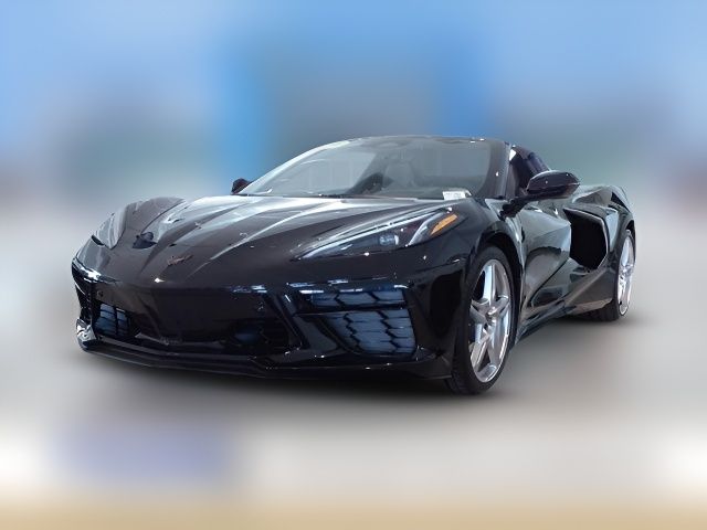 2024 Chevrolet Corvette 2LT