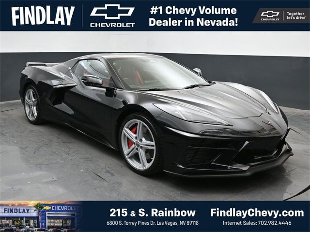 2024 Chevrolet Corvette 2LT