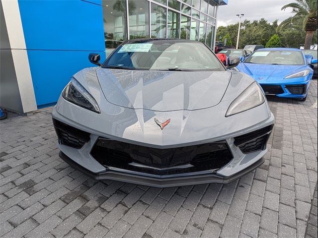 2024 Chevrolet Corvette 2LT