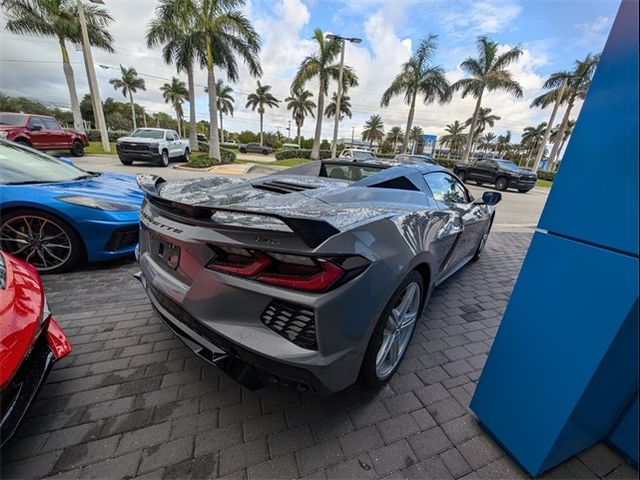 2024 Chevrolet Corvette 2LT