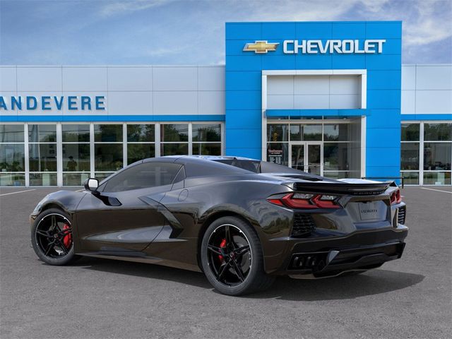 2024 Chevrolet Corvette 2LT