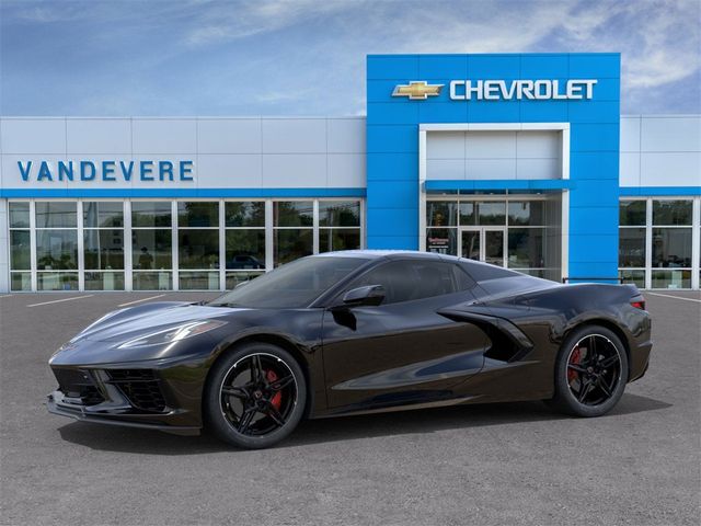 2024 Chevrolet Corvette 2LT