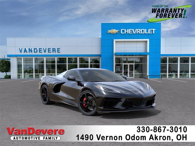 2024 Chevrolet Corvette 2LT