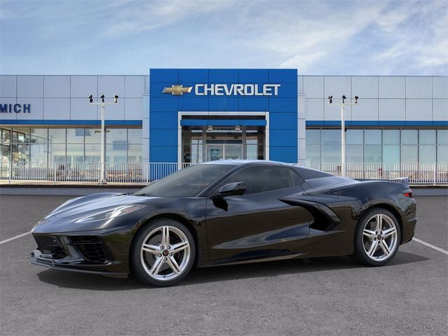 2024 Chevrolet Corvette 2LT