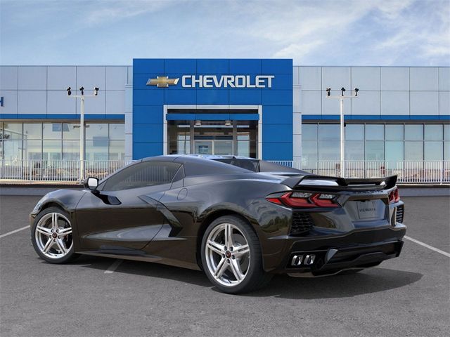 2024 Chevrolet Corvette 2LT