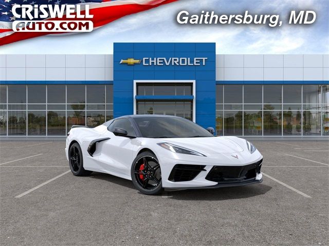 2024 Chevrolet Corvette 2LT