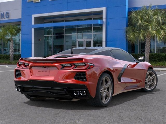 2024 Chevrolet Corvette 2LT