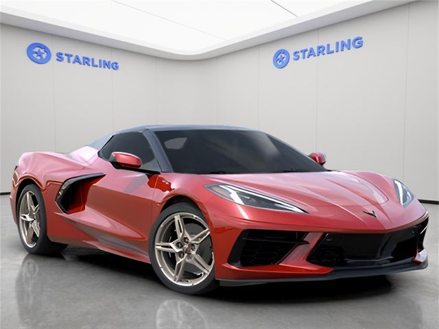 2024 Chevrolet Corvette 2LT