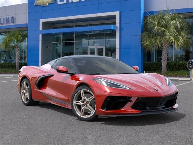 2024 Chevrolet Corvette 2LT