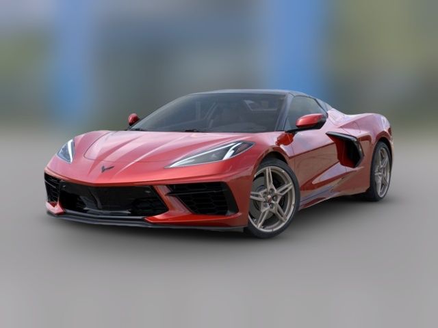 2024 Chevrolet Corvette 2LT