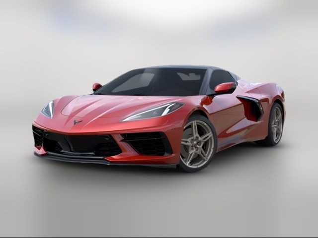 2024 Chevrolet Corvette 2LT