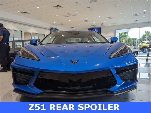 2024 Chevrolet Corvette 3LT