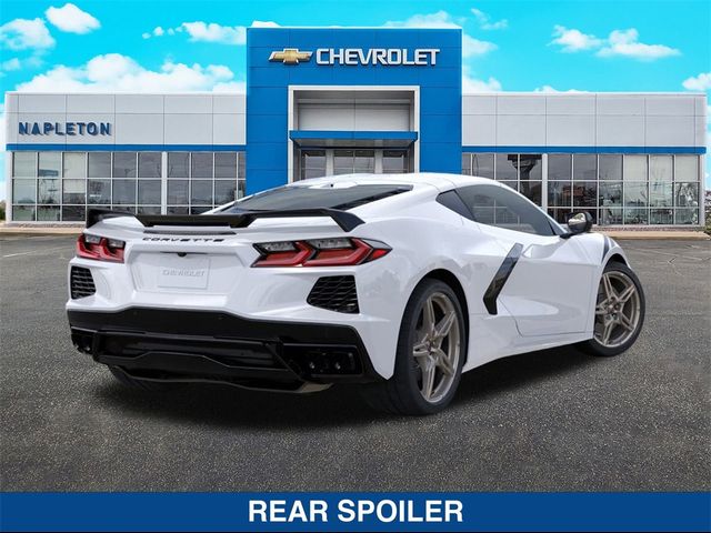 2024 Chevrolet Corvette 3LT