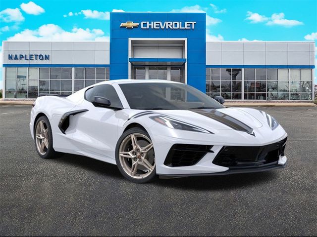 2024 Chevrolet Corvette 3LT