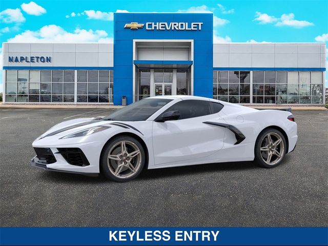 2024 Chevrolet Corvette 3LT