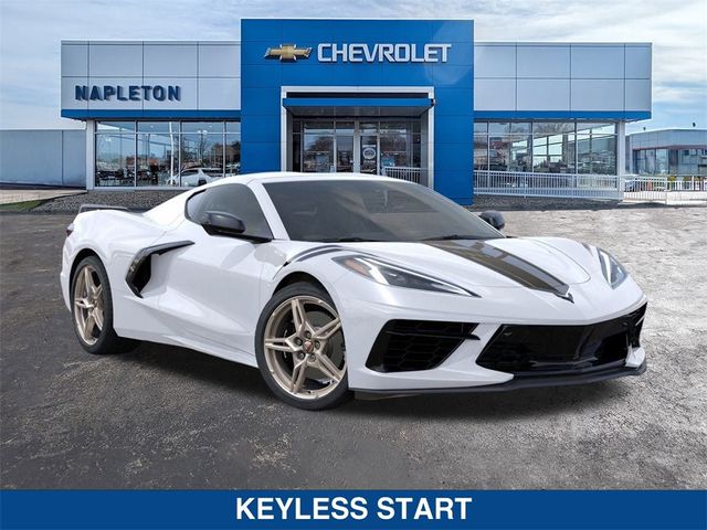 2024 Chevrolet Corvette 3LT