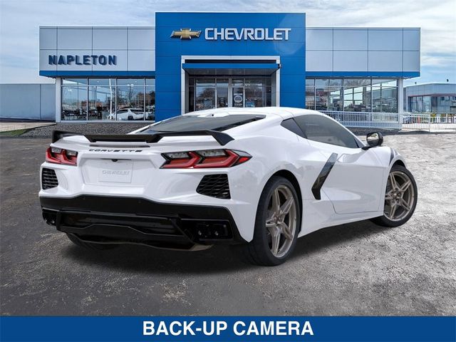 2024 Chevrolet Corvette 3LT