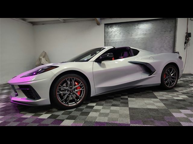 2024 Chevrolet Corvette 3LT