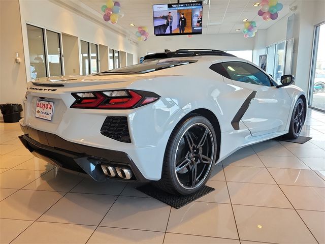 2024 Chevrolet Corvette 3LT